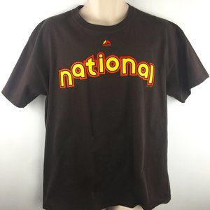 Majestic "National" All Star 2016 #44 Rizo T-Shirt
